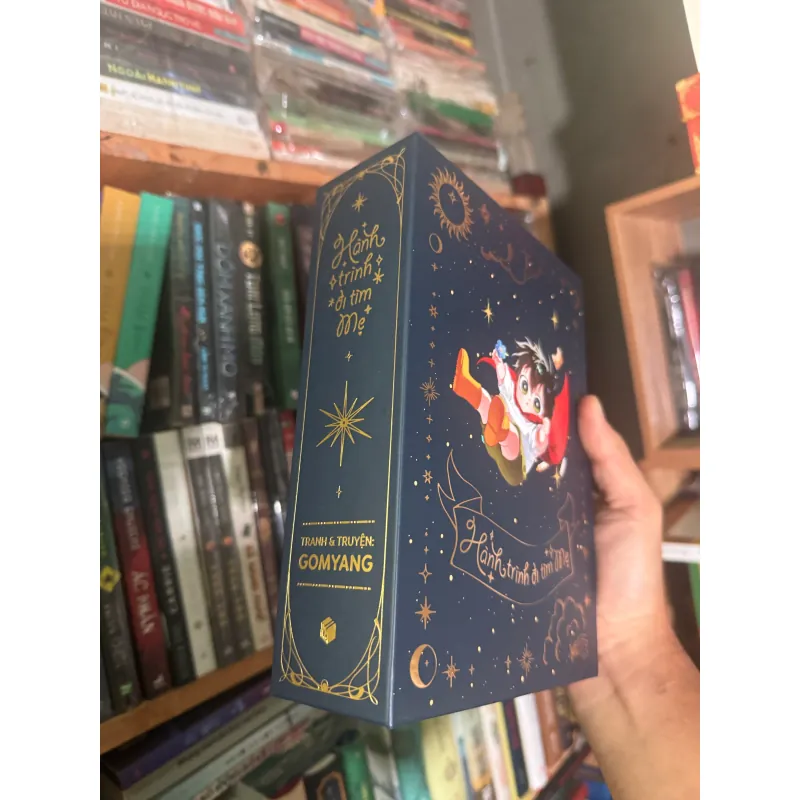 Boxset Hành trình đi tìm mẹ tập 2 (seal)  1033487