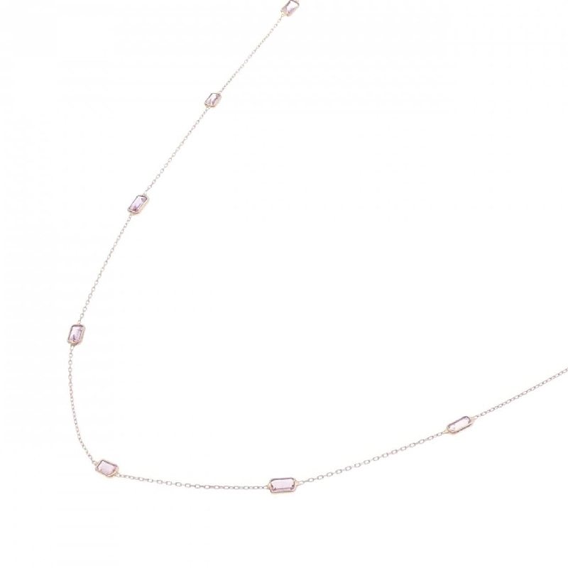 750PG Sapphire Necklace - Hàng hiệu Authentic 857947