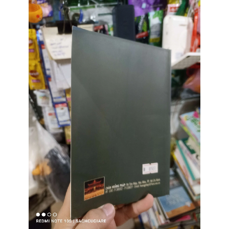 Phật học và y học - Huệ Trân 2005 mới 80% ố Phật giáo HCM2702 930338