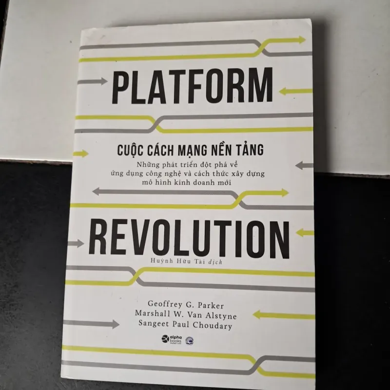 Cuộc cách mạng nền tảng 1011108