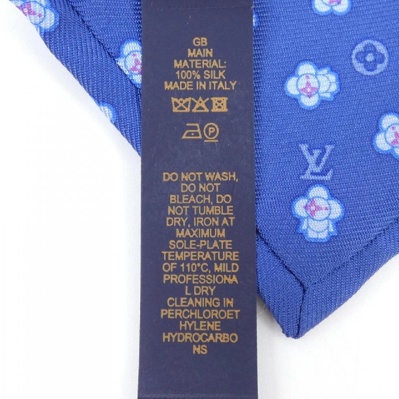 Necktie LOUIS VUITTON M78028 - Hàng hiệu Authentic 892210