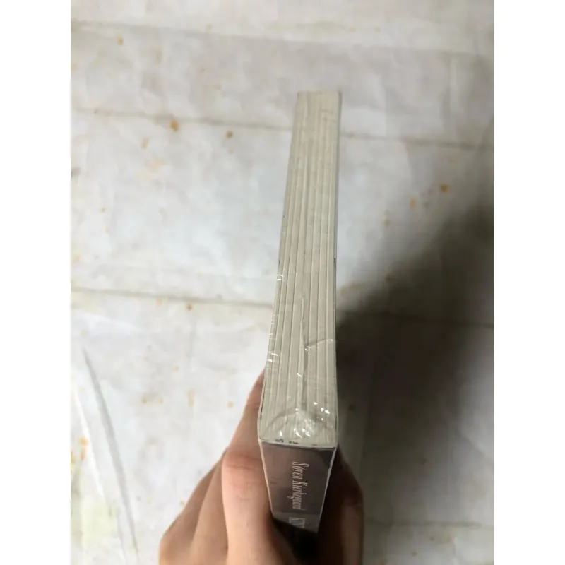 Kính Sợ Và Run Rẩy - Søren Kierkegaard 783113