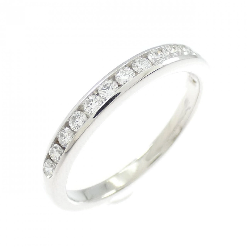 Nhẫn Tiffany Half Circle Channel Setting - Hàng hiệu Authentic 839324