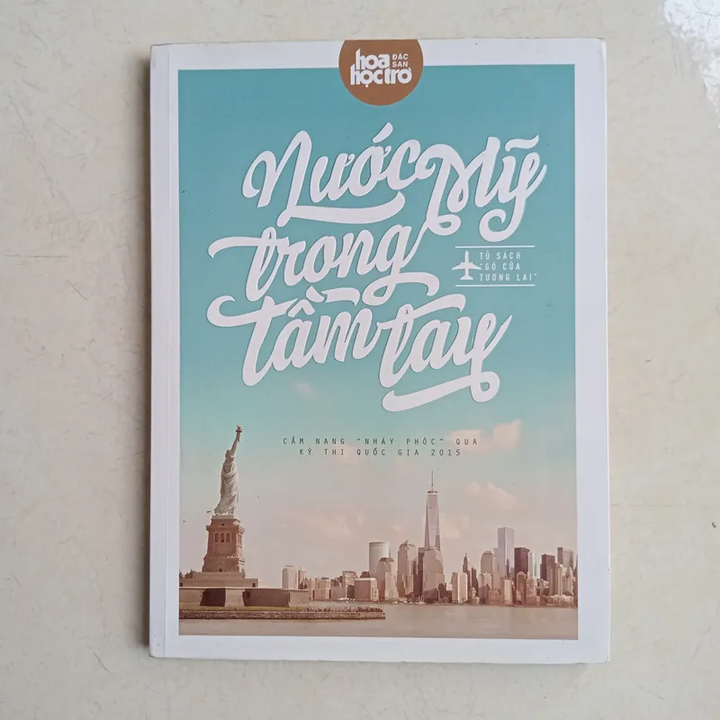 Nước Mỹ trong tầm tay 571977