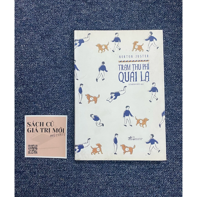 Trạm thu phí quái lạ 478746