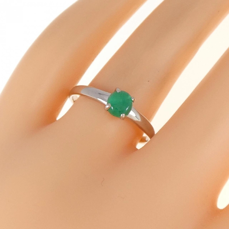 Nhẫn Emerald PT999 0.40CT 666828