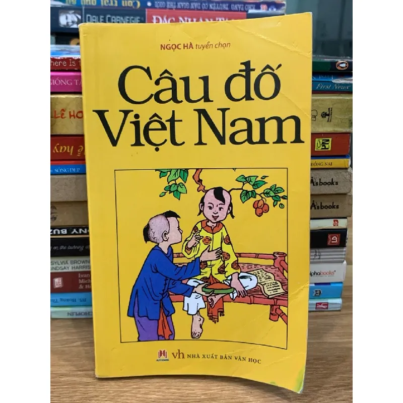 Câu đố Việt Nam – Ngọc Hà 576177