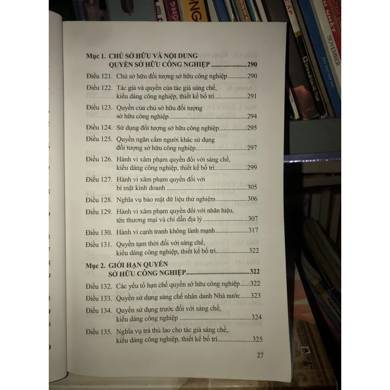 Chỉ dẫn áp dụng các văn bản pháp luật về sở hữu trí tuệ - TS. Lê thị Nam Giang 726856