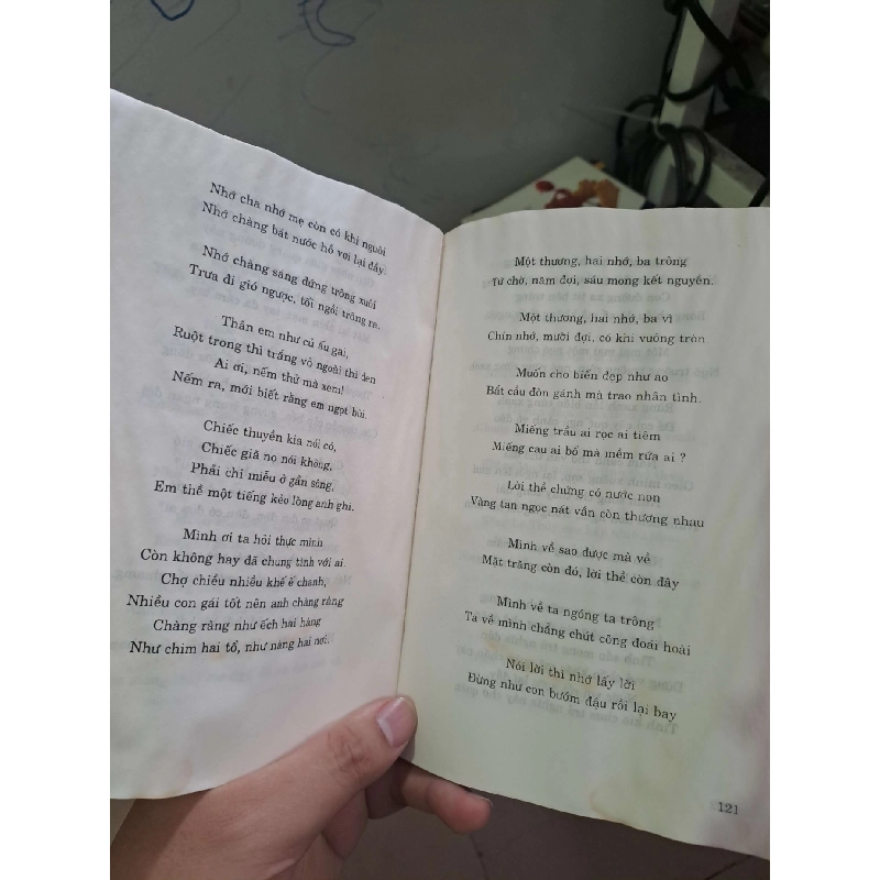 Ca dao Việt Nam - Hương Giang VĂN HỌC HCM0910 920548