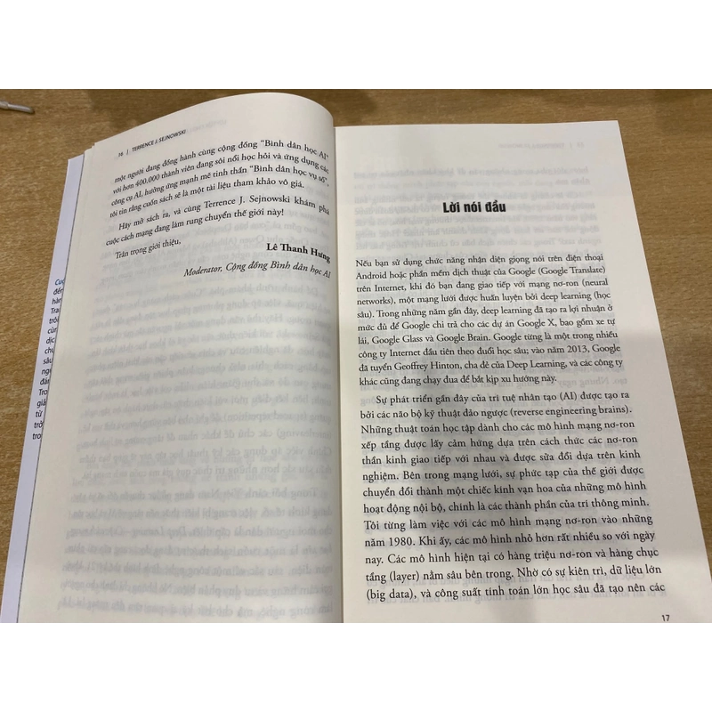 Deep Learning - Cuộc Cách Mạng Học Sâu (Terence Sẹnowski) 483810