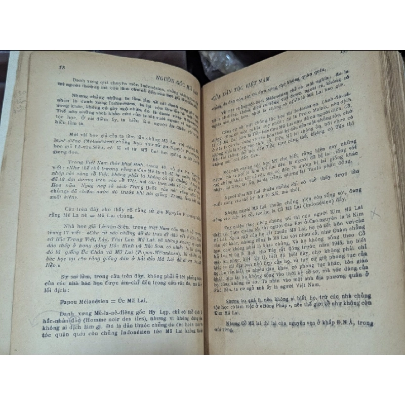 Nguồn Gốc Mã Lai Của Dân Tộc Việt Nam - Bình Nguyên Lộc 140724