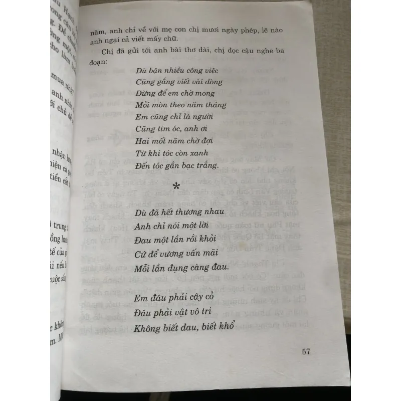 Người chửa hoang hạnh phúc - Nguyễn Trần Thiết  968654