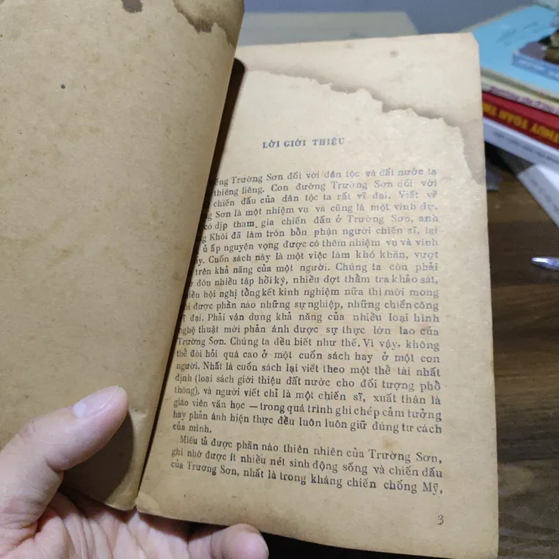 Ngàn Dặm Trường Sơn - Hoàng Khôi 1007026