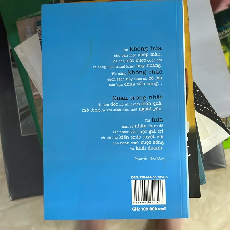 Mỗi ngày một chút thôi - Nguyễn Thái Duy 755171