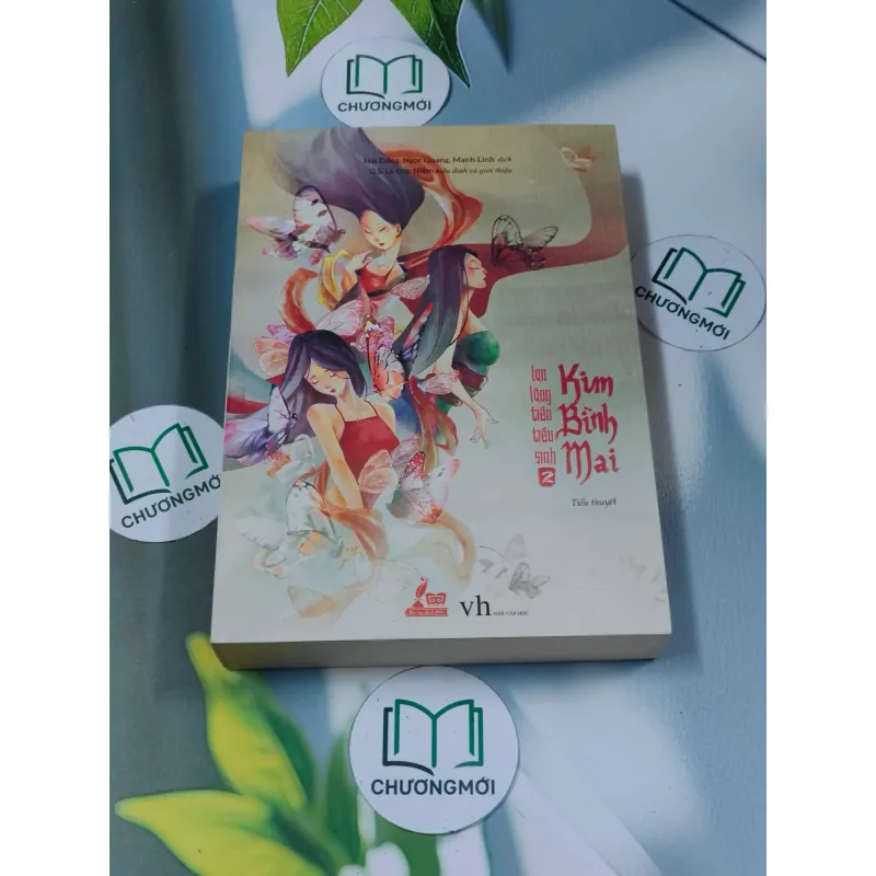 Kim Bình Mai 2 688581