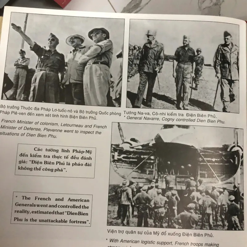 Điện Biên Phủ - Hình ảnh và sự kiện - Báo Cựu chiến binh Việt Nam 779786