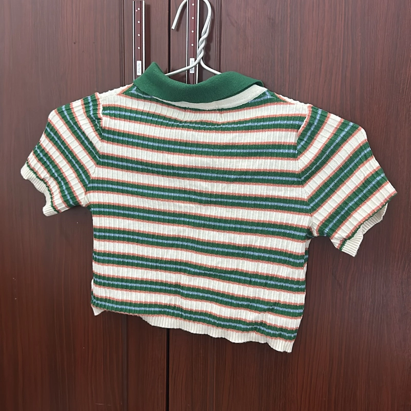 Áo croptop chất mongtoghi mềm mại 500164