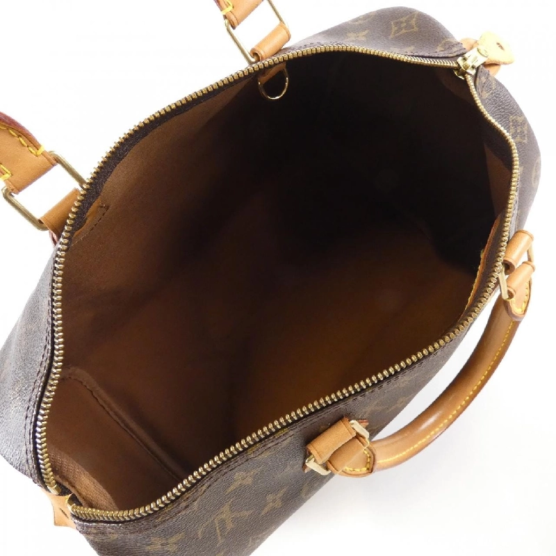 Túi xách Boston Louis Vuitton Monogram Speedy 35cm M41524 614058