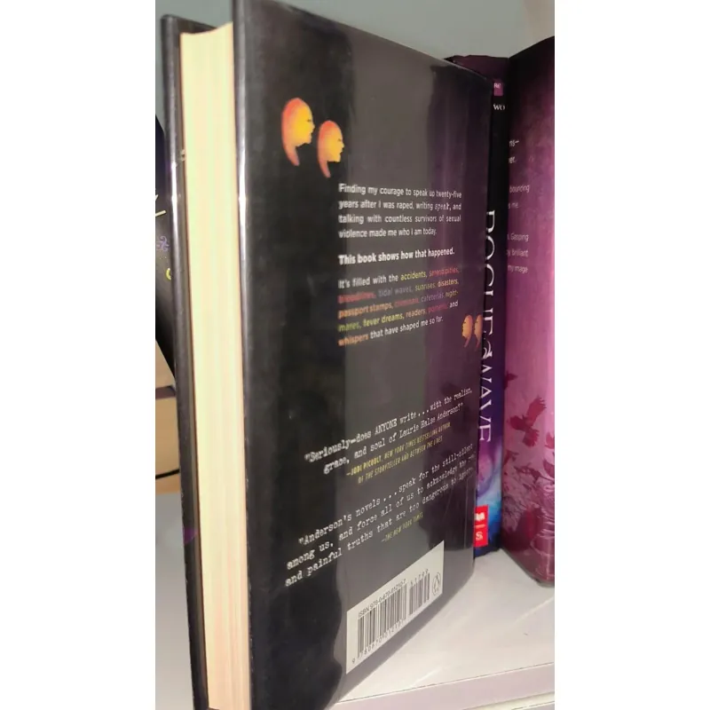 Shout – Laurie Halse Anderson 797450