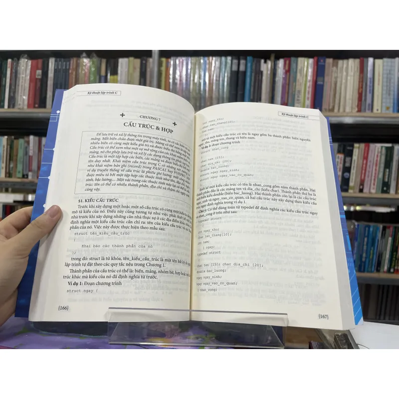 GIÁO TRÌNH KỸ THUẬT LẬP TRÌNH C CĂN BẢN & NÂNG CAO 605093