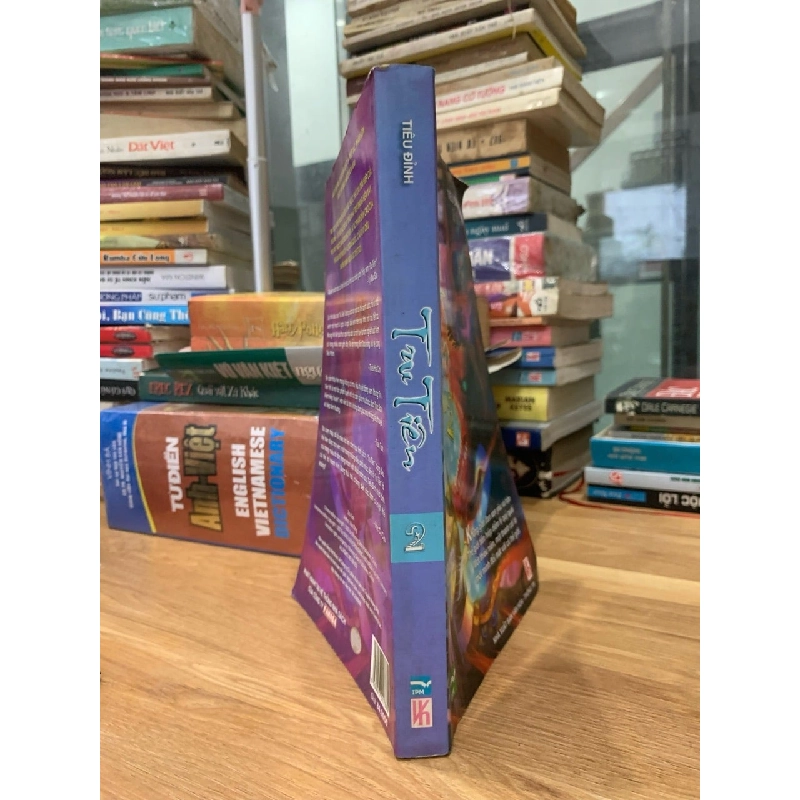 Tru Tiên 2- Tiêu đỉnh 751102