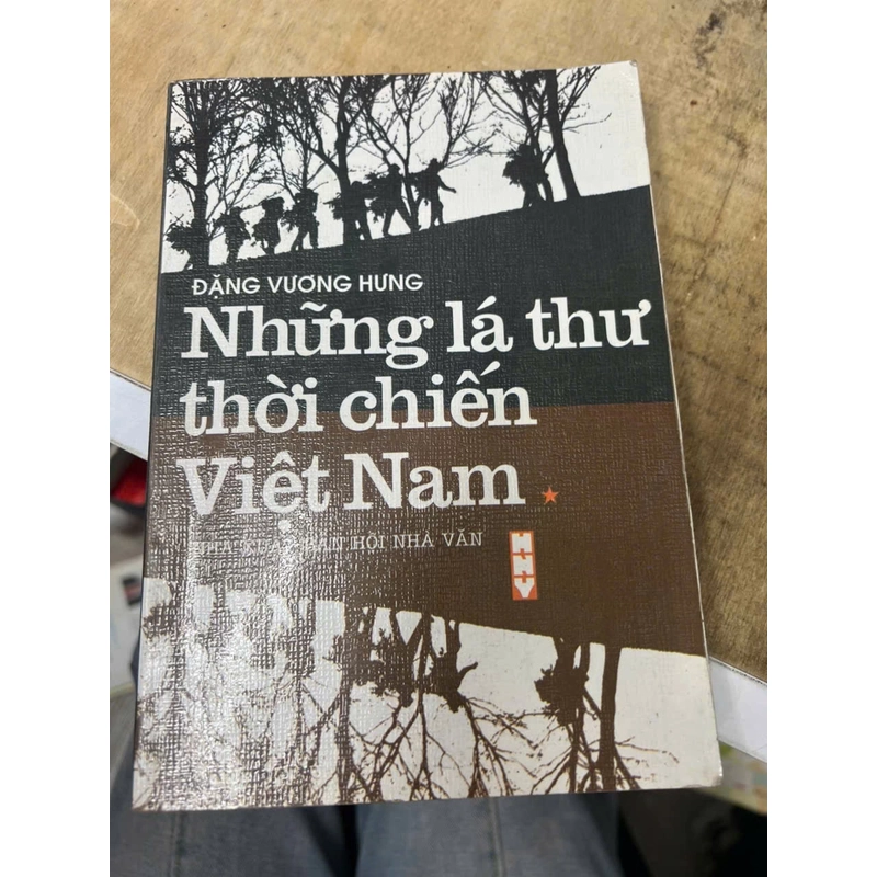 Những lá thư thời chiến Việt Nam .14 341492