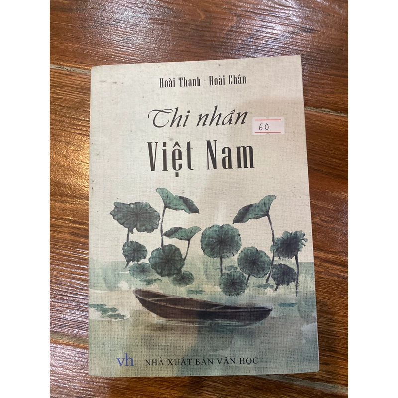 Thi nhân Việt Nam (K2) 307285