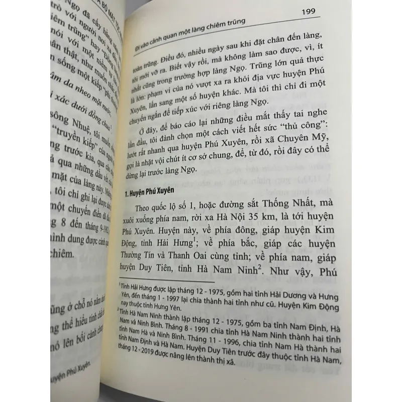 Cảnh quan và bộ mặt tộc người - Nguyễn Từ Chi (Chủ biên) 998902