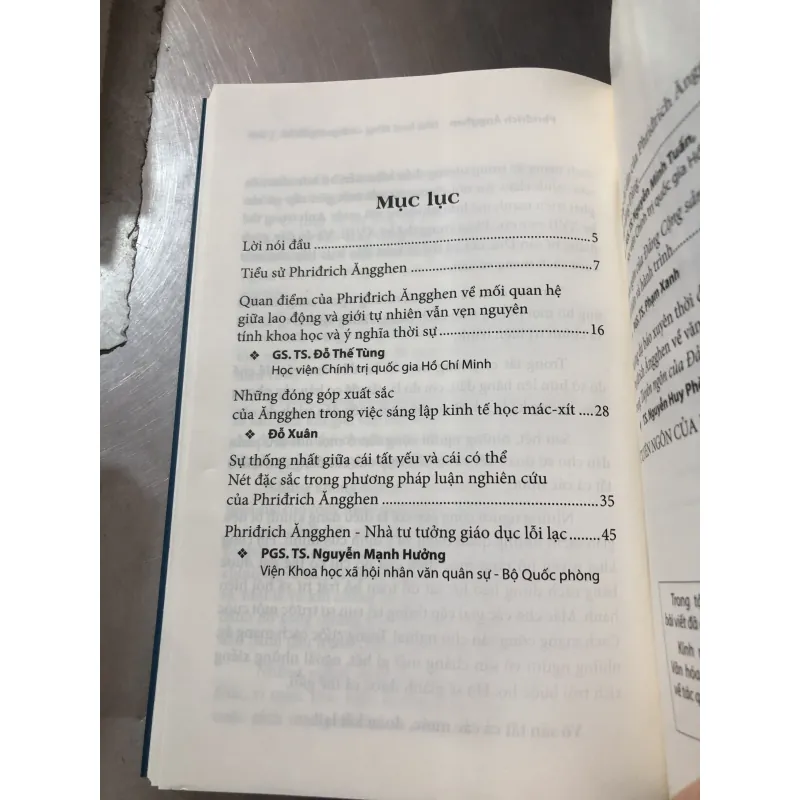 Phiridrich Ăngghen- nhà hoạt động cách mạng lỗi lạc 977542