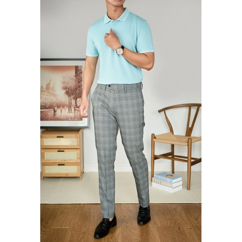 ÁO POLO XANH PASTEL – “NHẸ NHÀNG NHƯNG ĐẲNG CẤP 470245