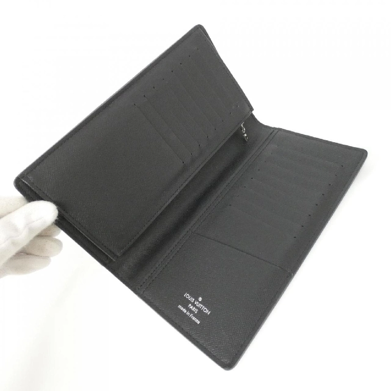 Ví Louis Vuitton Taiga Portefeuille Braz M30285 - Hàng hiệu Chính hãng 806507