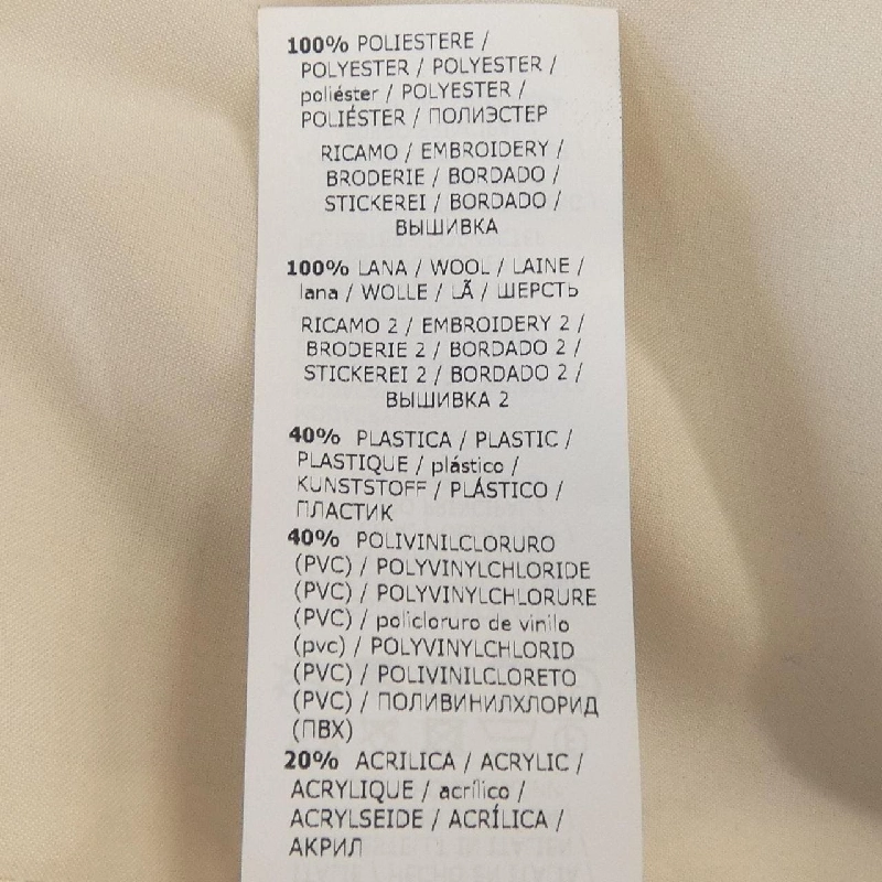 Cô Gái Xanh BLUGIRL Áo Khoác - Hàng hiệu Chính Hãng 816495