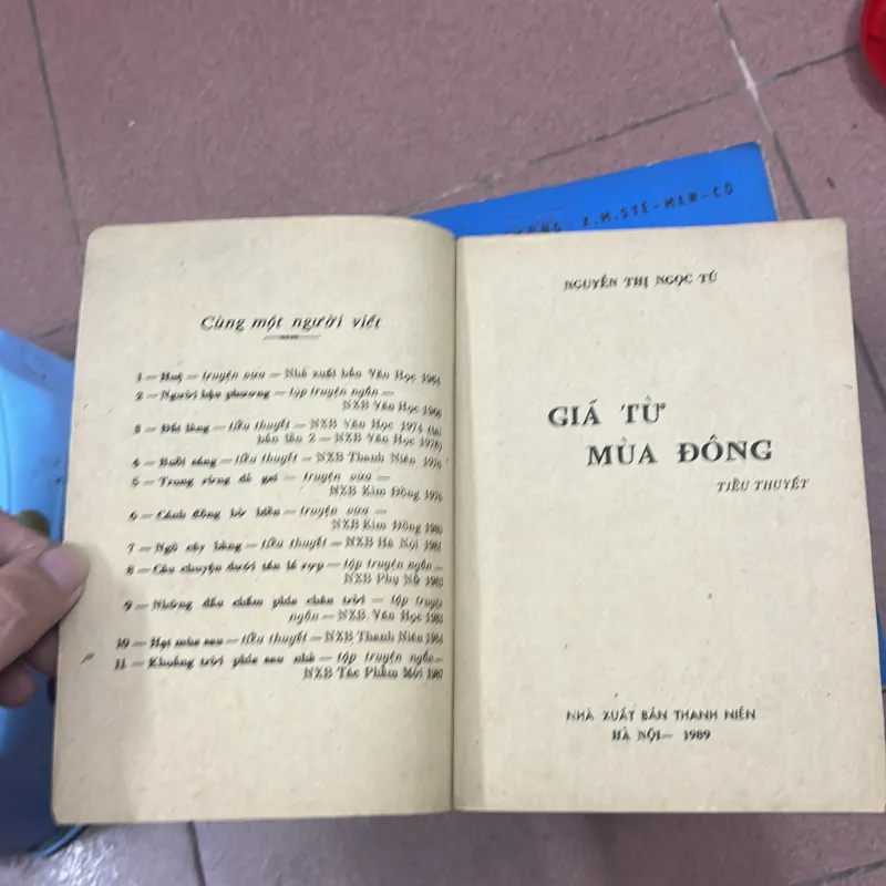 Giã từ mùa đông 1037139