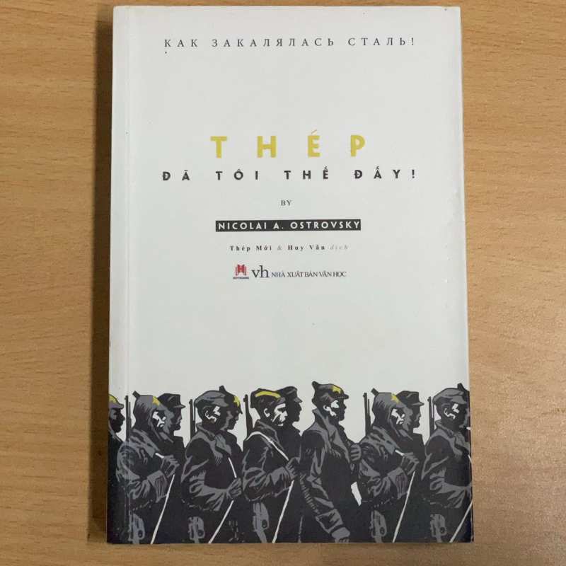Thép đã tôi thế đấy 547866