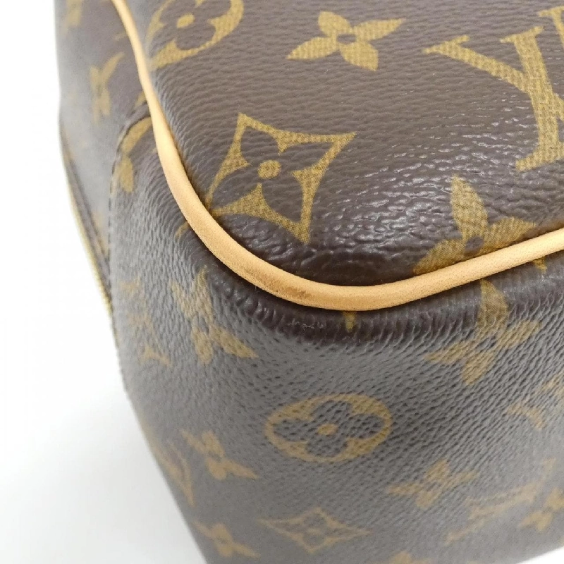 【Vintage】Túi xách Louis Vuitton Monogram Bowling Vanity M47270 618572