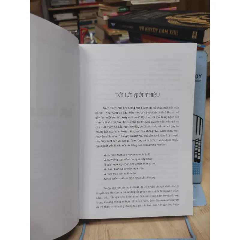 Sách: Nửa kia của Hitler - TG: Eric Emmanuel Schmitt (B2) 994337