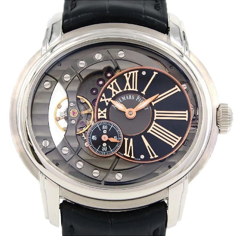 Audemars Piguet Millenary 4101 15350ST.OO.D002CR.01 SS tự động - Hàng hiệu Chính hãng 881315