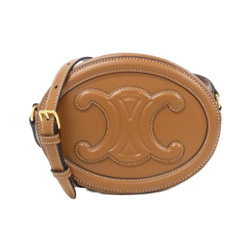 Túi xách Oval Celine 198603DXC - Hàng hiệu Authentic 803176