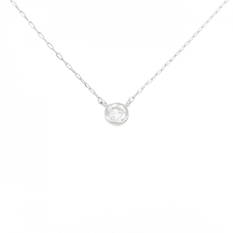 PT Solitaire Dây chuyền Kim cương 0.10CT - Hàng hiệu Chính hãng 868615