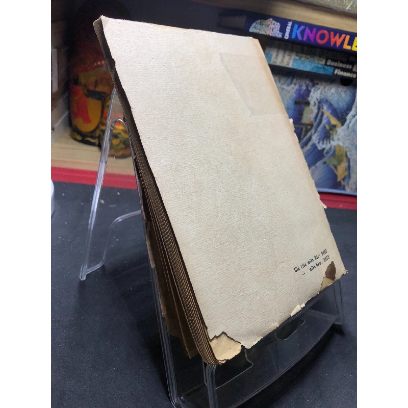 Tây Nguyễn mùa cày 1978 mới 50% ố vàng mât bìa tróc bìa Bùi Đình Thi HPB0906 SÁCH VĂN HỌC 915149