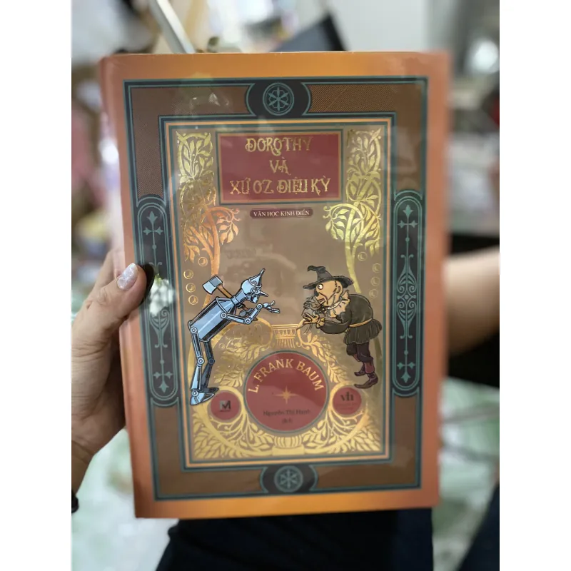 Dorothy và xứ OZ diệu kỳ  755011