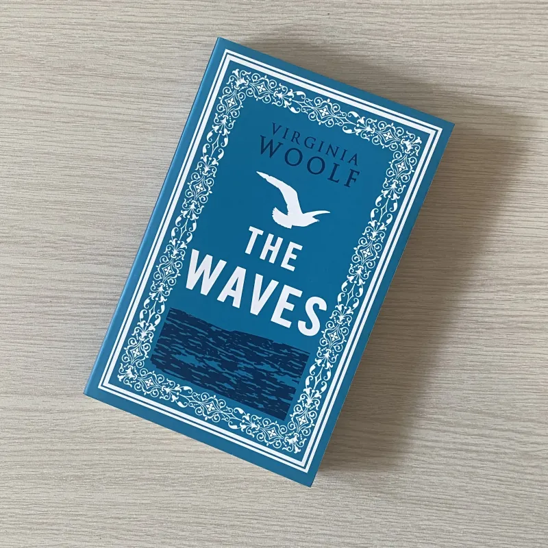 The Waves - Virginia Woolf 958508