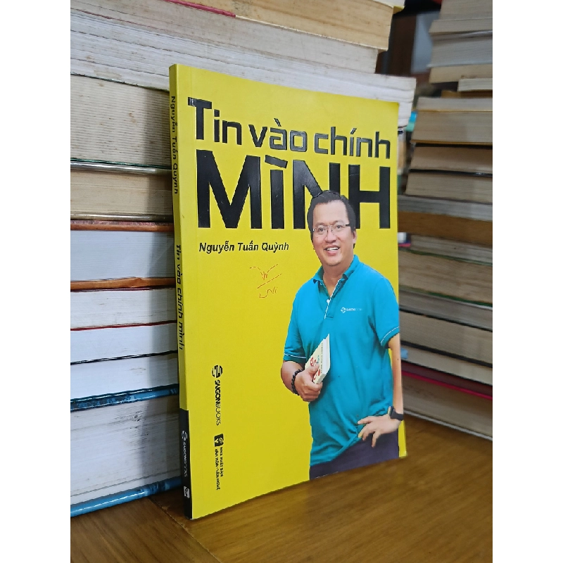 Tin vào chính mình - Nguyễn Tuấn Quỳnh 546308