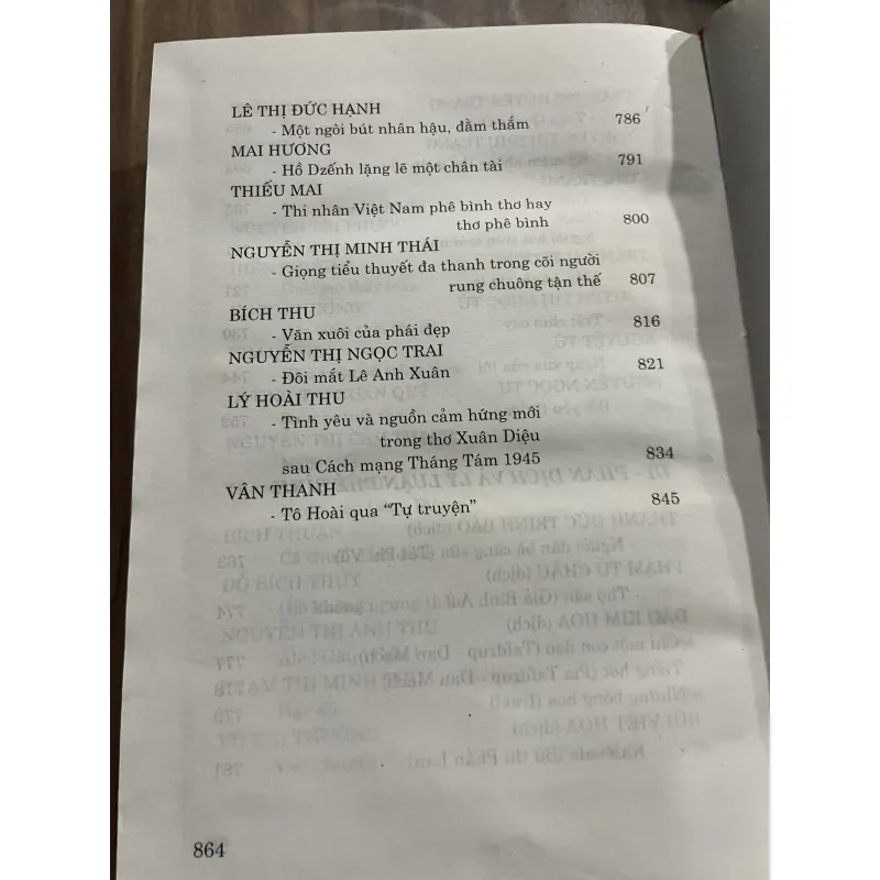 Tuyển tập thơ văn nữ Việt Nam  795546