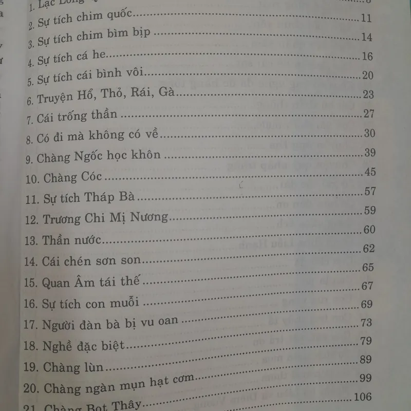 Chuyện cổ tích Việt Nam chọn lọc 3 quyển: Lạc Long Quân Âu Cơ. Chú Cuội. Thánh Gióng 575483