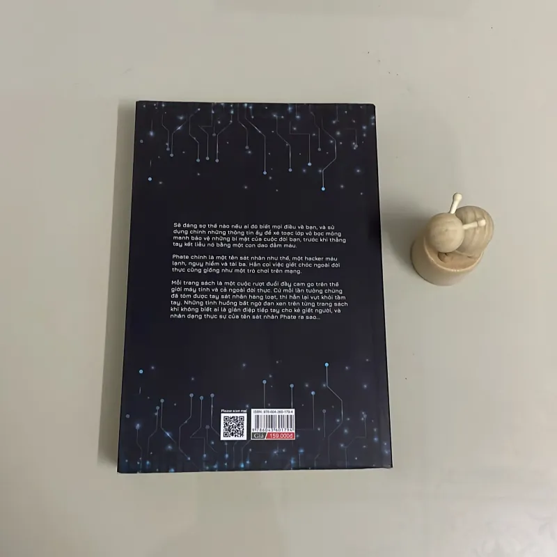 [SÁCH] SÁT NHÂN MẠNG - JEFFERY DEAVER  796109