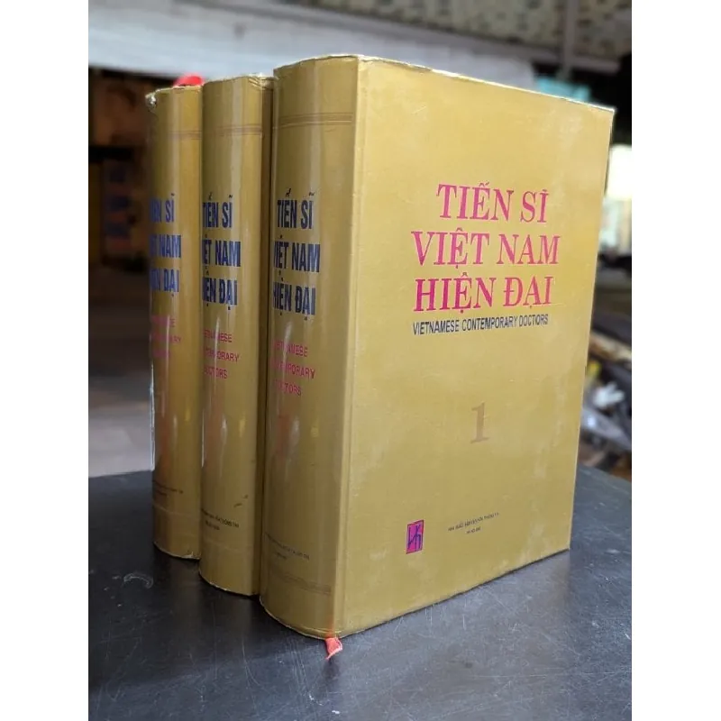 Tiến sĩ việt nam hiện đại 576895