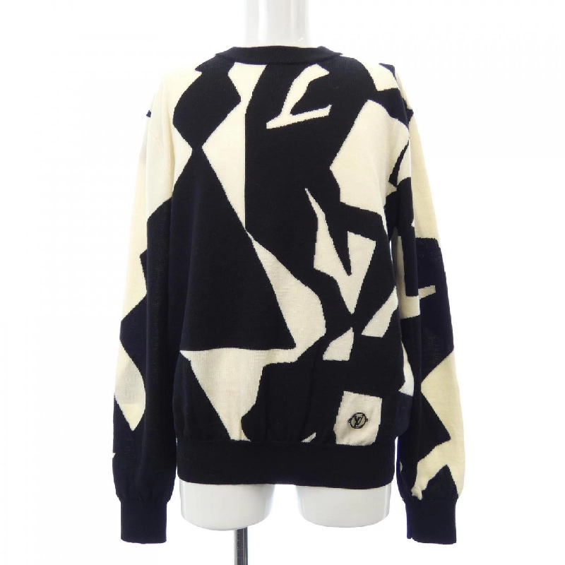 Louis Vuitton LOUIS VUITTON Áo len - Hàng hiệu Chính hãng 906096