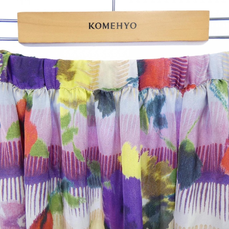 COMME des GARCONS GA-S041 Váy 647113