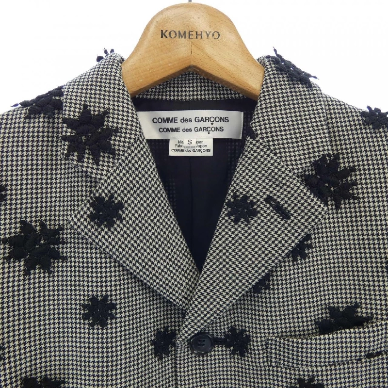 COMME des GARCONS RJ-J018 Áo khoác 631624